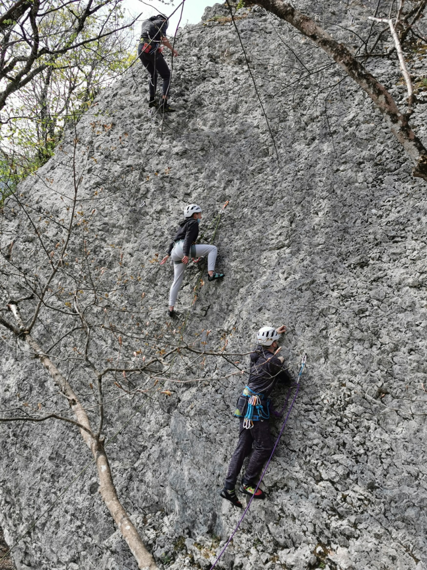En tete Les Communaux