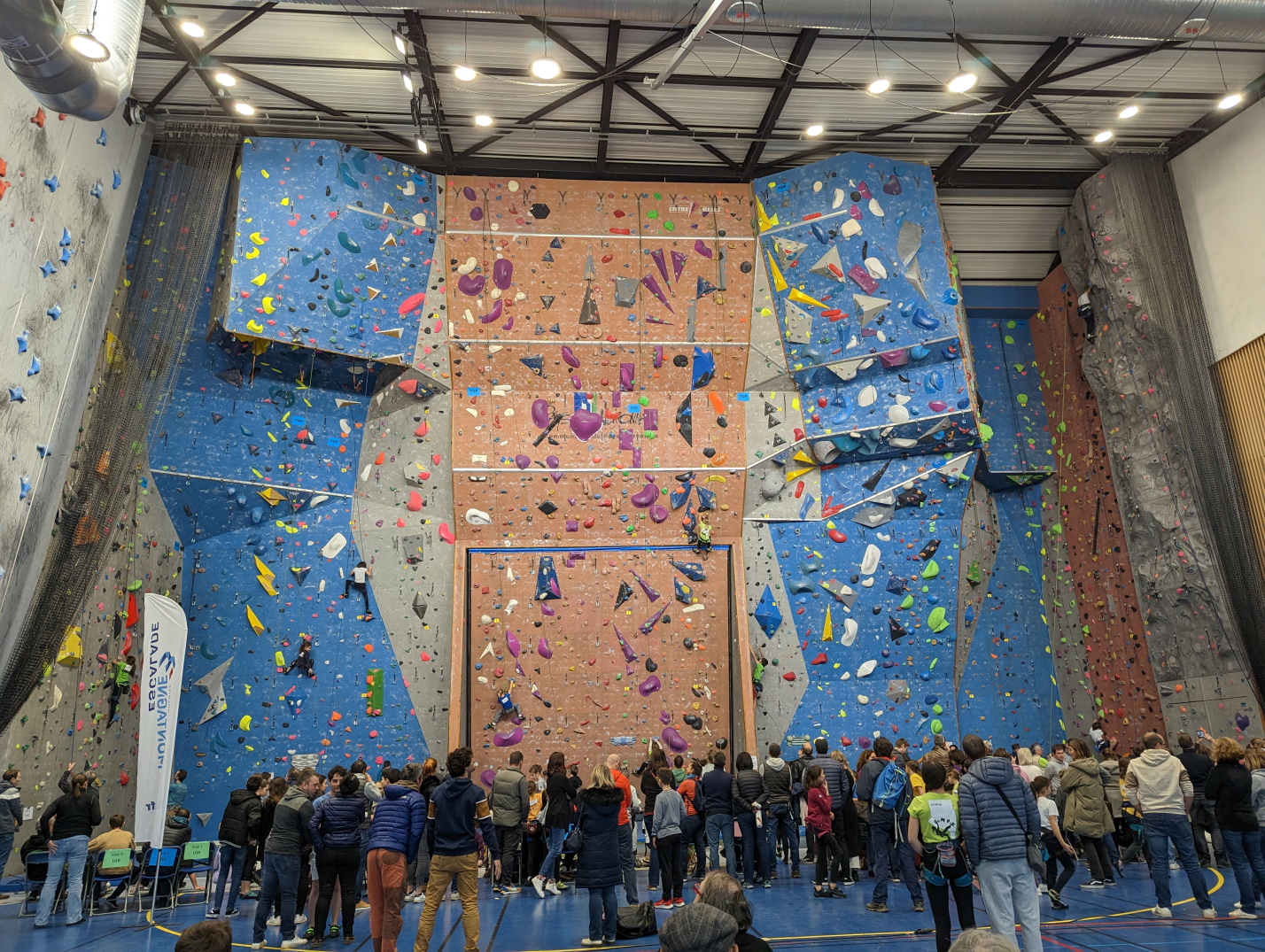 CTI2023 Voiron Mur jeune 0